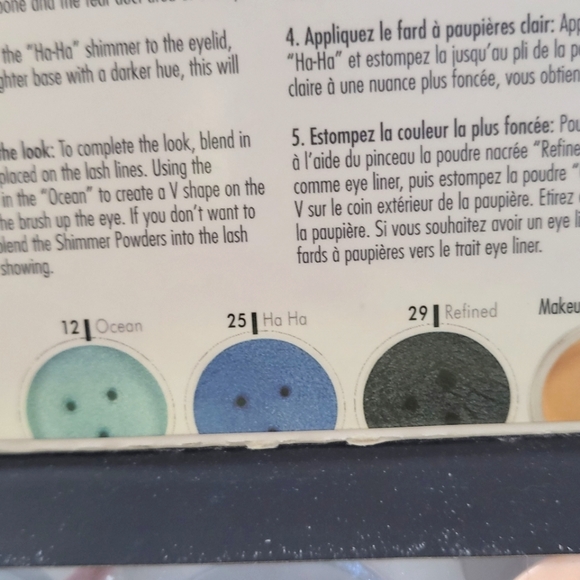 bellapierre Deep Ocean Get The Look Kit - Picture 4 of 5